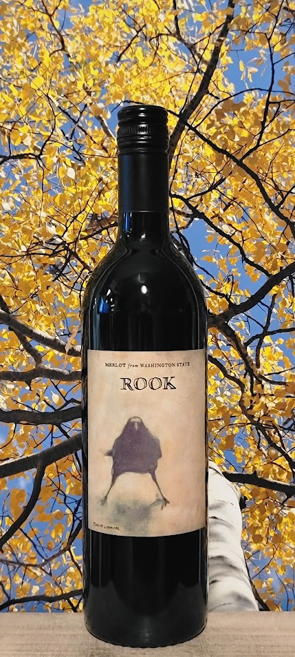 Owen roe corvidae rook merlot