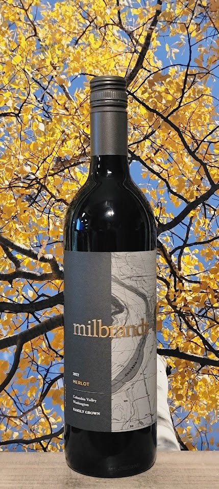 Milbrandt merlot