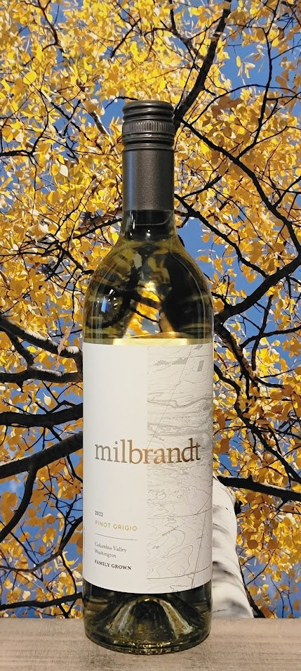 Milbrandt pinot grigio