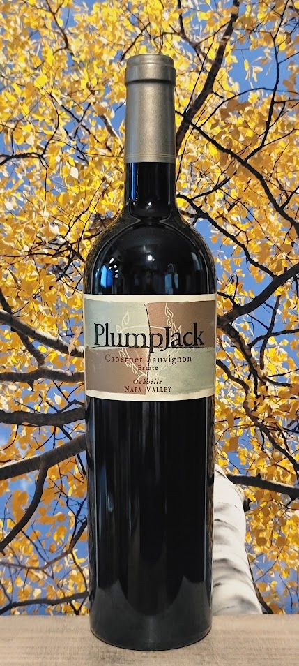 Plumpjack estate cabernet sauvignon