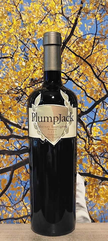 Plumpjack reserve cabernet sauvignon