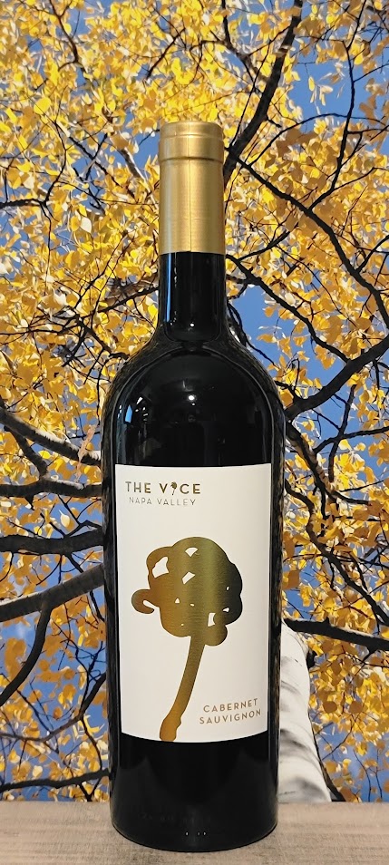 Vic wines 'the house' cabernet sauvignon