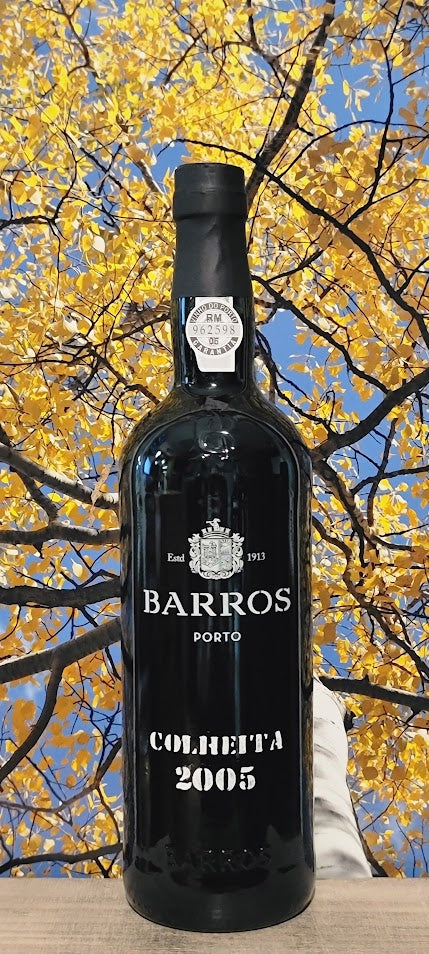 Barros colheita 2005