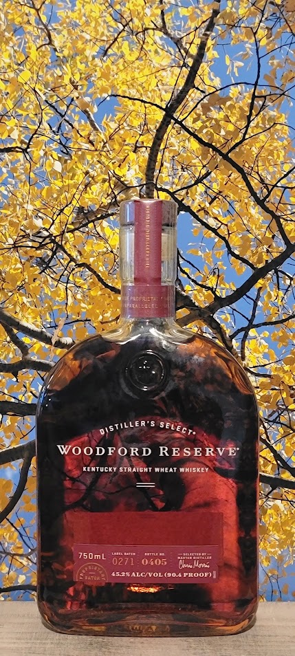 Woodford reserve wheat whiskey