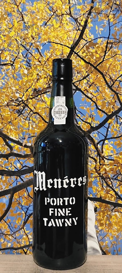 Meneres fine tawny port