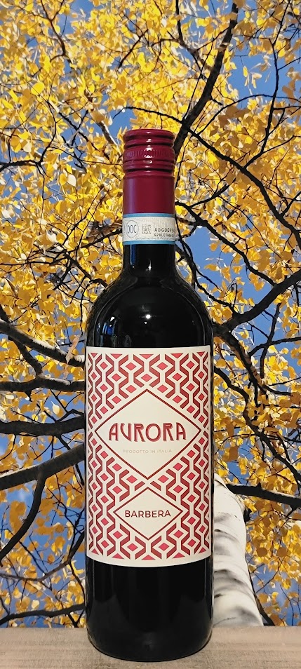 Cantina volpi 'aurora' barbera