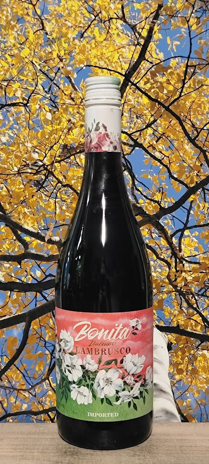 Bonita lambrusco