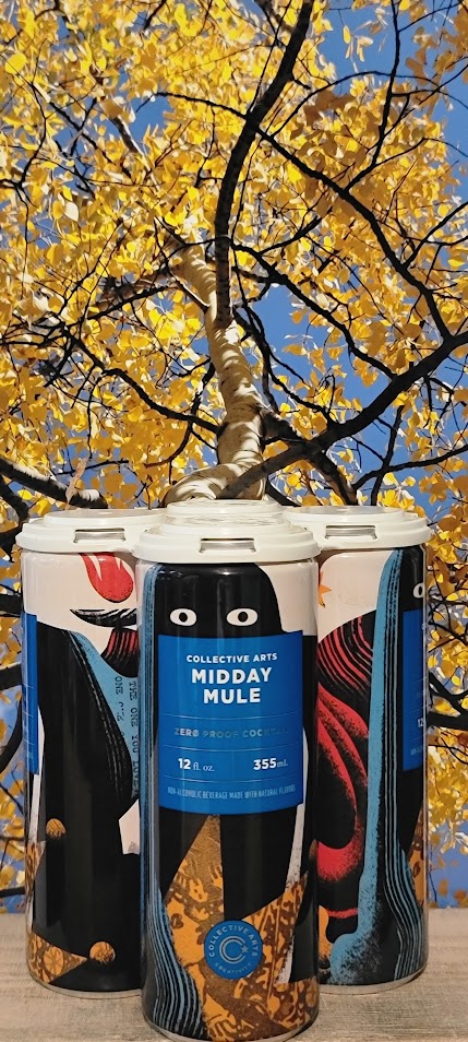 Collective arts midday mule