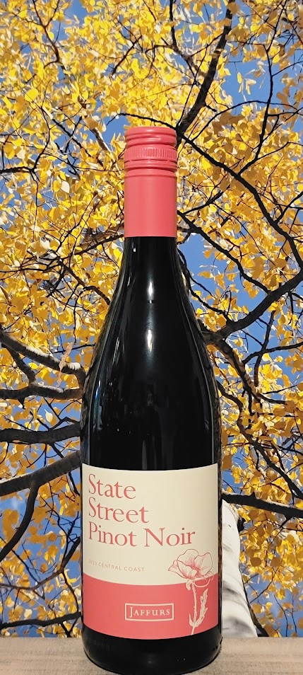 Jaffurs state street pinot noir