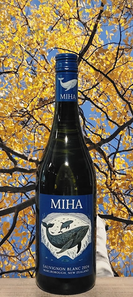 Miha sauvignon blanc