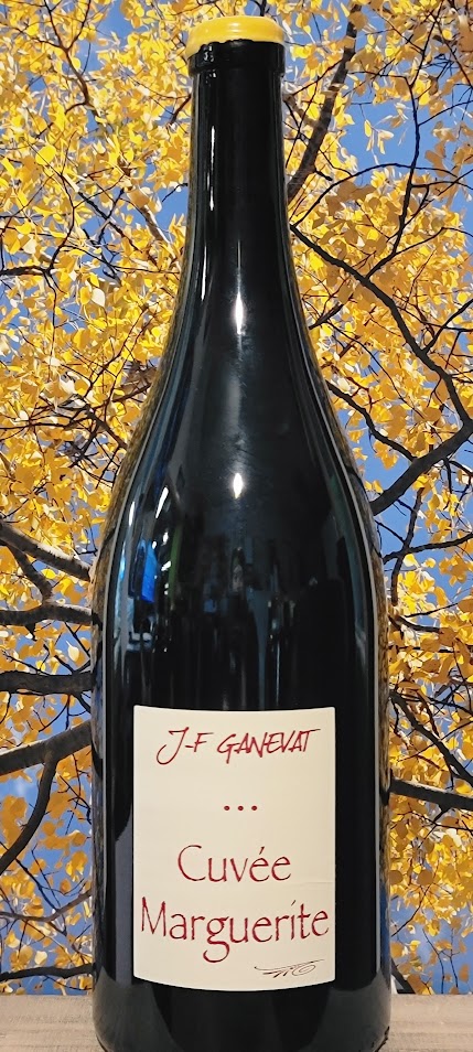 Ganevat jean francois cuvee marguerite