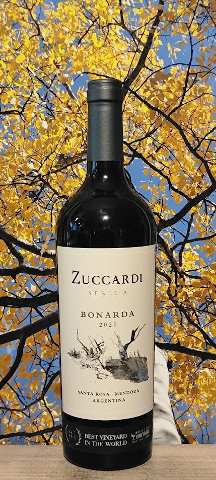 Zuccardi serie a bonarda