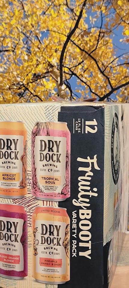 Dry dock fruity booty box