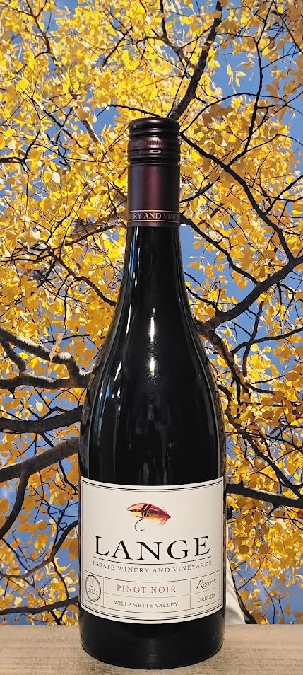 Lange pinot noir