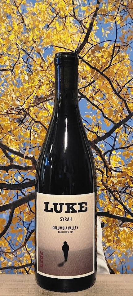 Luke syrah wahluke slope