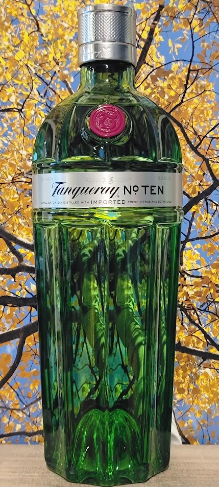 Tanqueray #10 gin