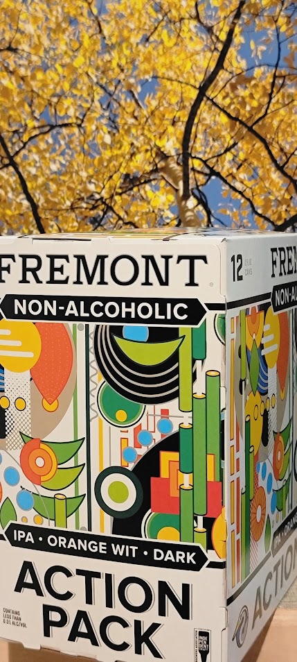 Fremont action pack na beers