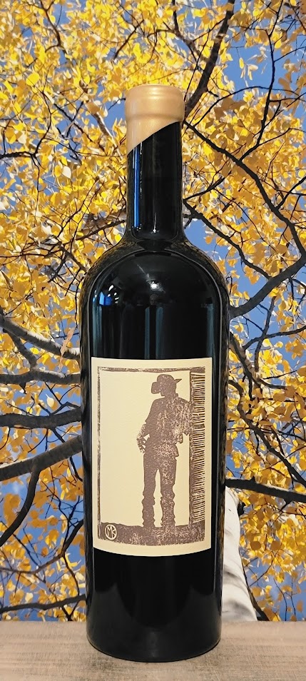 Sine qua non distenta iv syrah