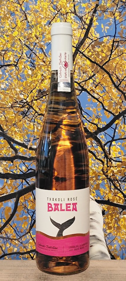 Balea txakoli rose