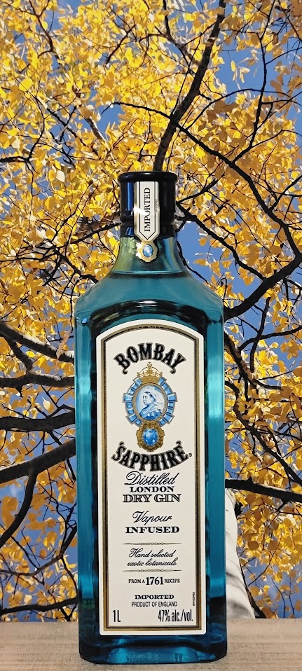 Bombay sapphire