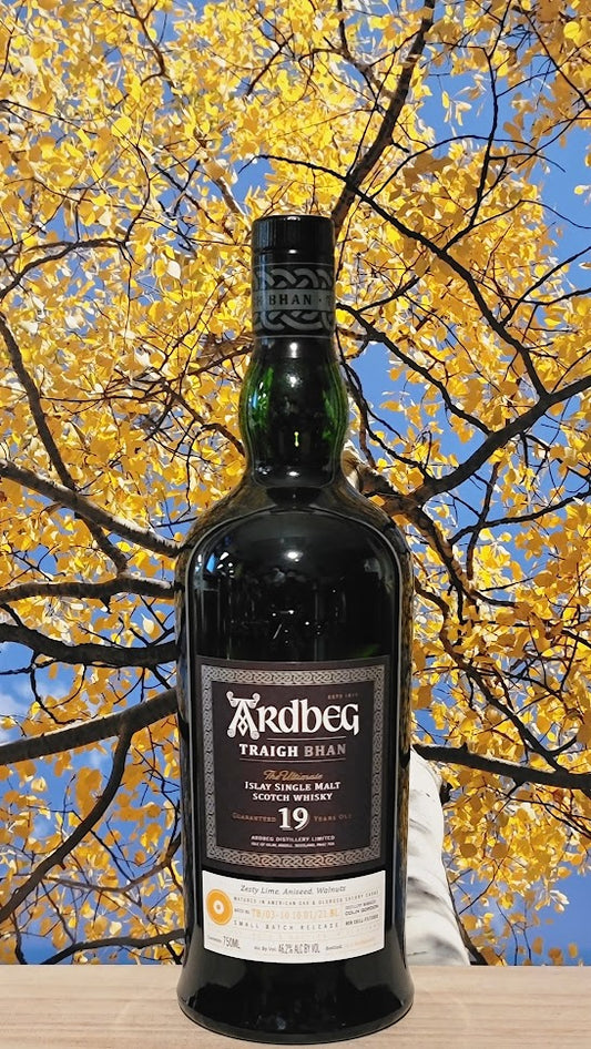 Ardbeg traigh bhan the ultimate 19yr