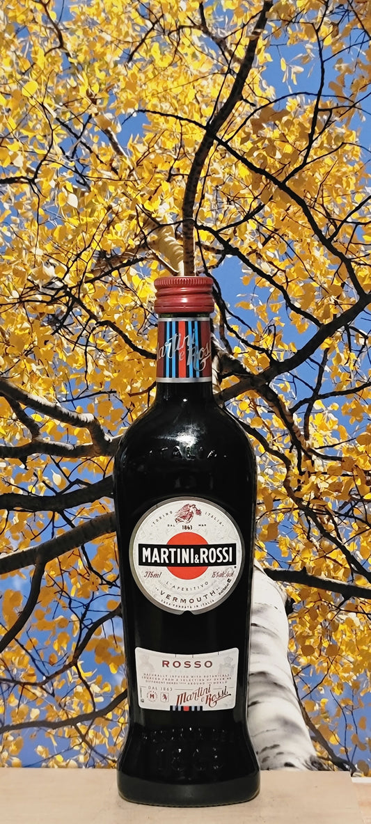 Martini & rossi rosso