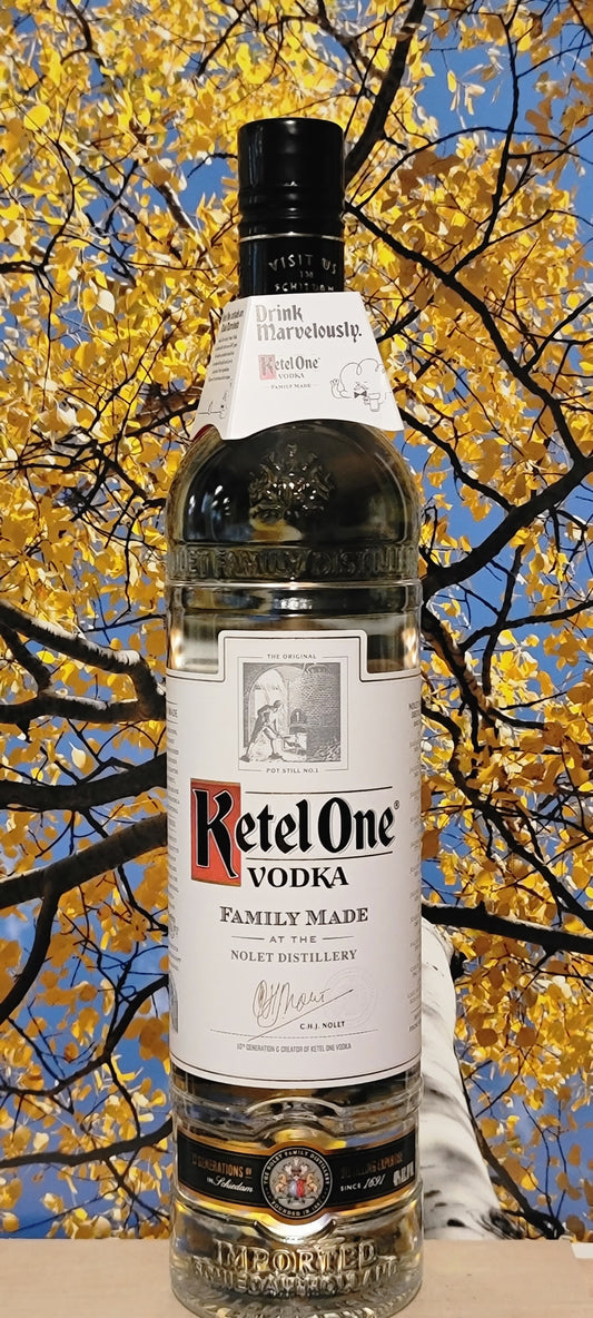 Ketel one vodka