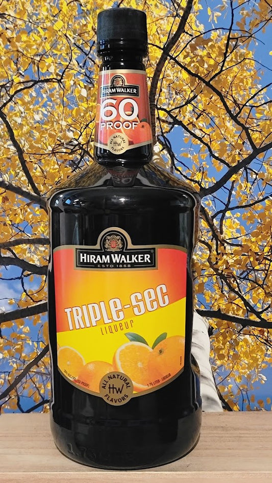 Hiram walker triple-sec