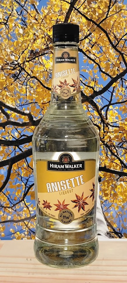 Hiram walker anisette