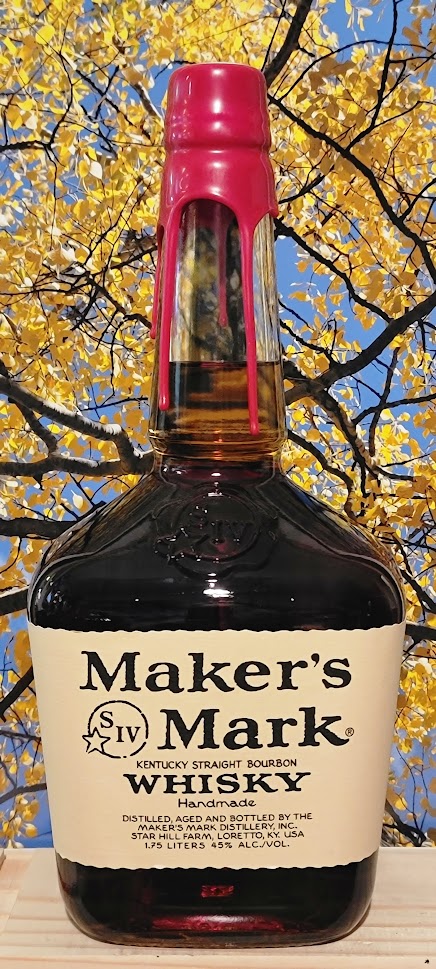 Maker's mark bourbon