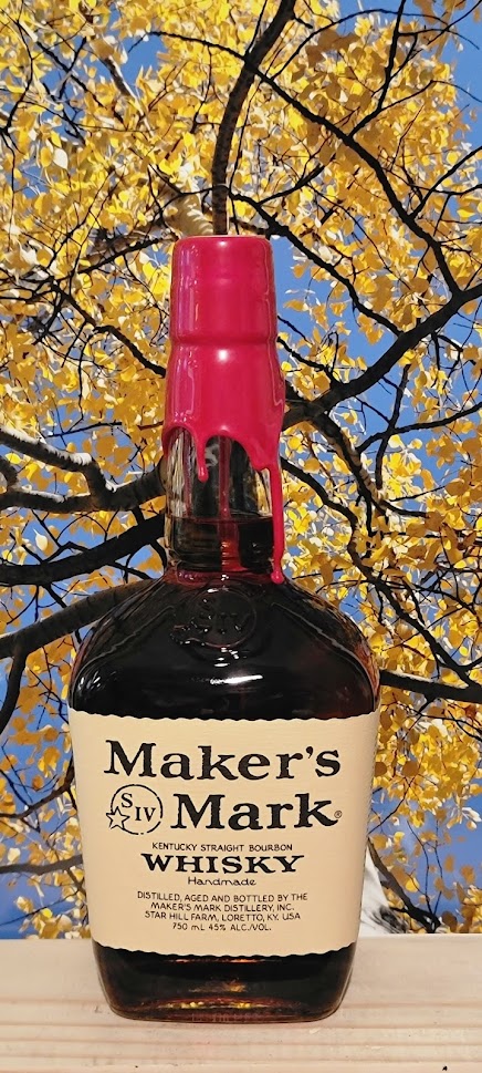 Maker's mark bourbon