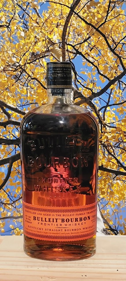 Bulleit bourbon