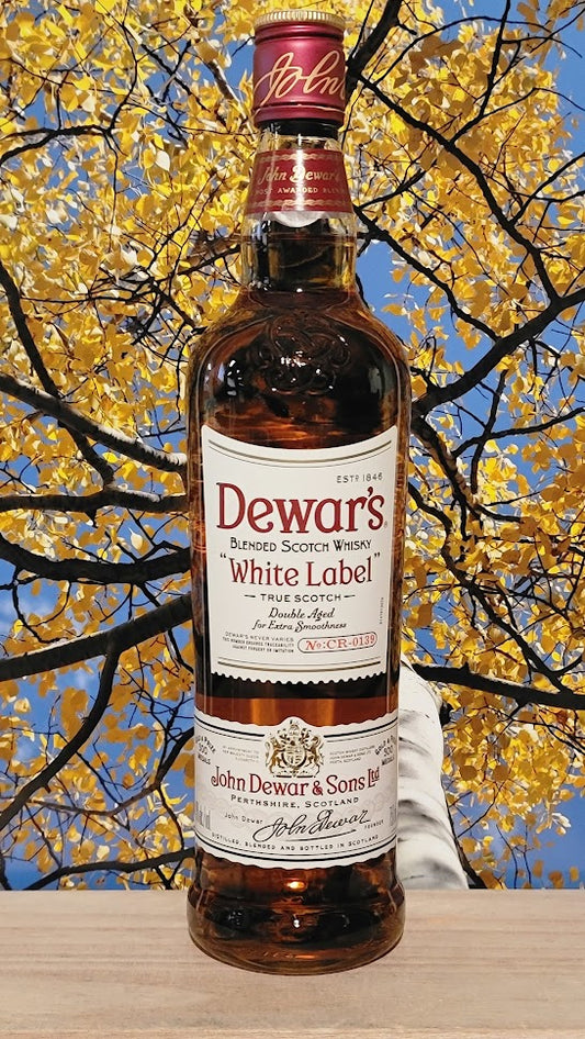 Dewars white label