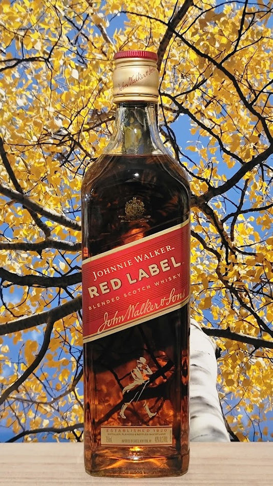 Johnnie walker red