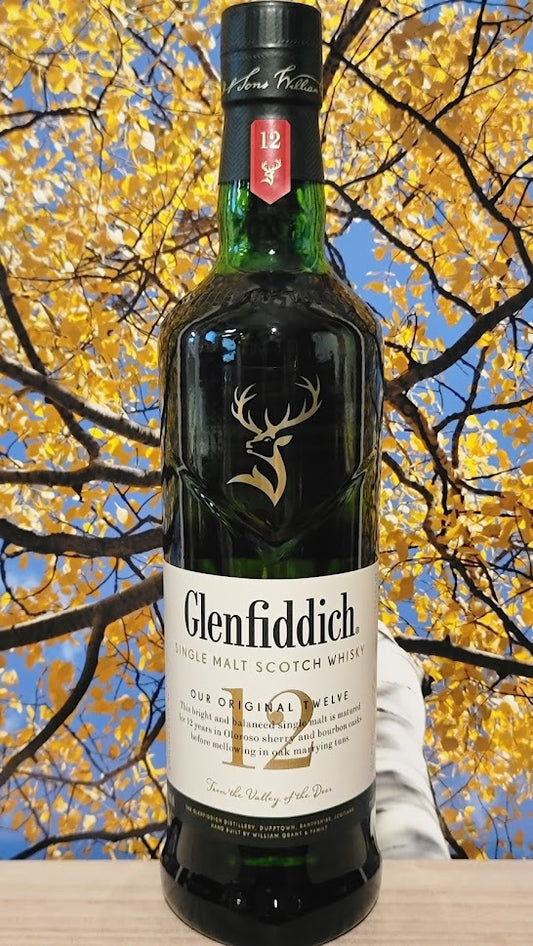 Glenfiddich 12yr