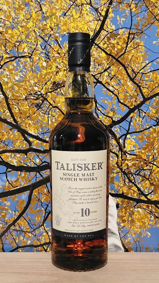 Talisker 10 yr single malt