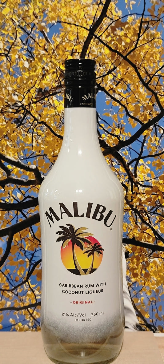 Malibu coconut