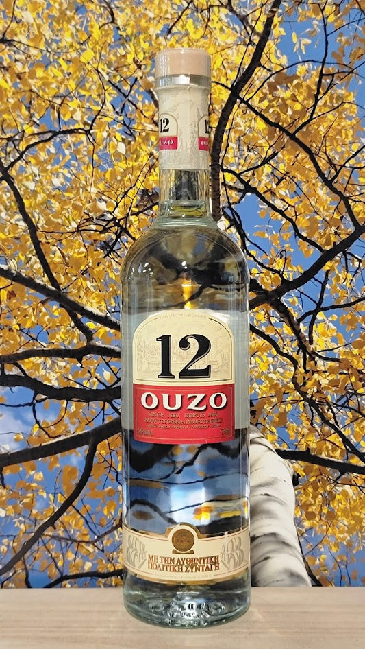 Ouzo #12