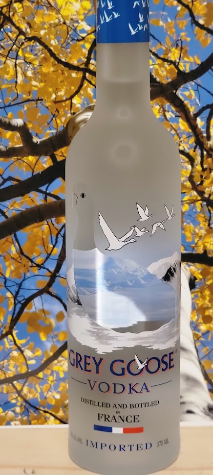 Grey goose vodka