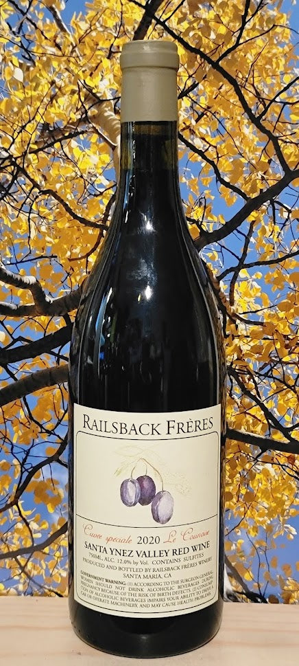 Railsback freres counoises cuvee special