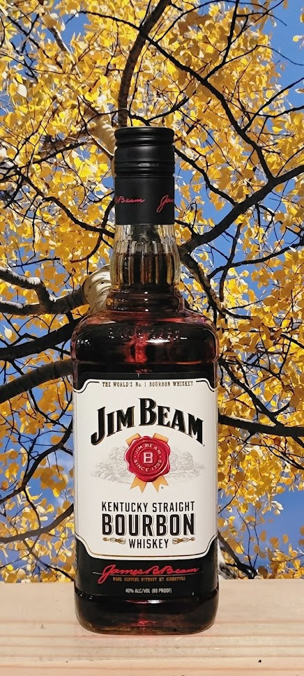 Jim beam bourbon