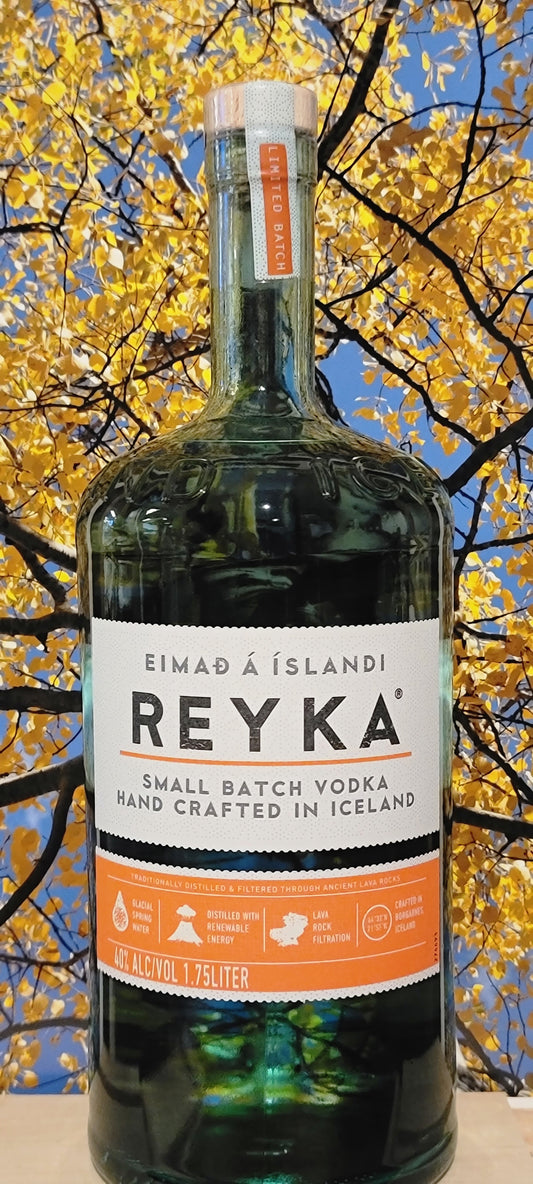 Reyka vodka