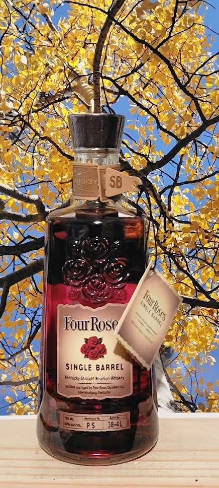 Four roses single barrel