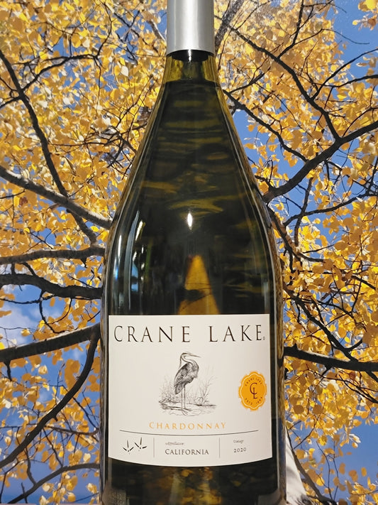 Crane lake chardonnay