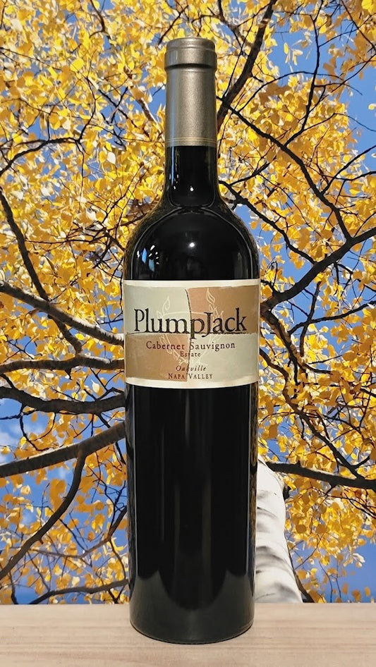 Plumpjack cab sauv