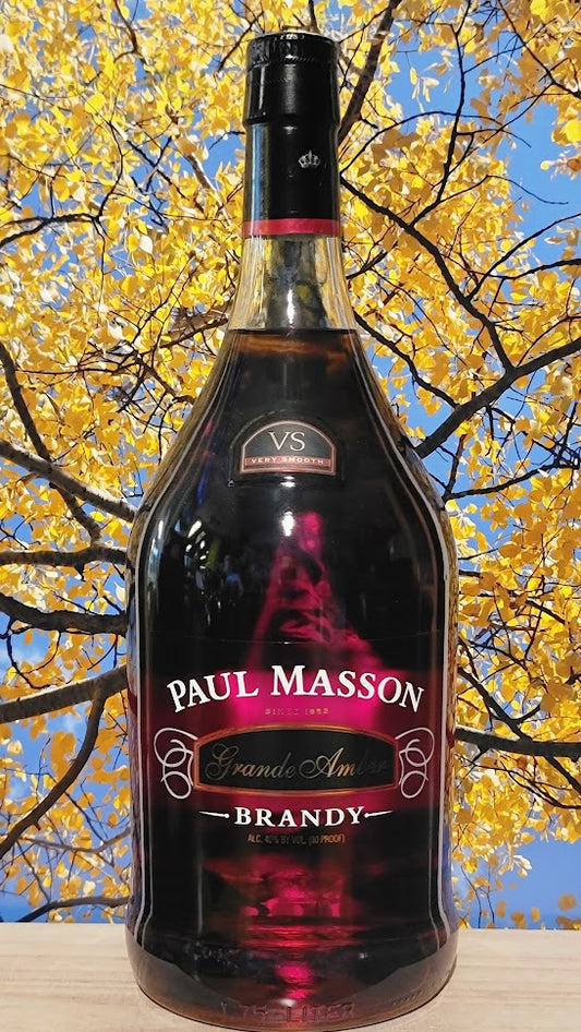 Paul masson brandy