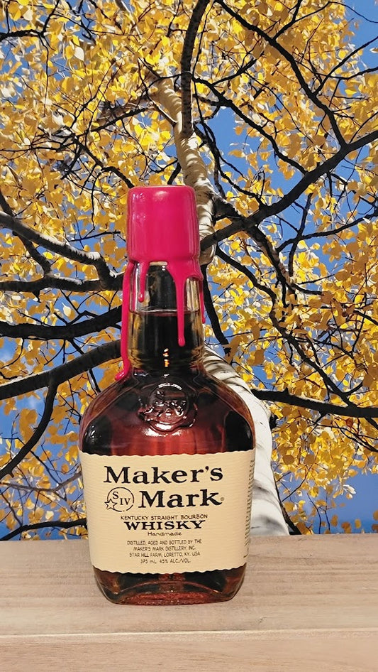 Maker's mark whisky