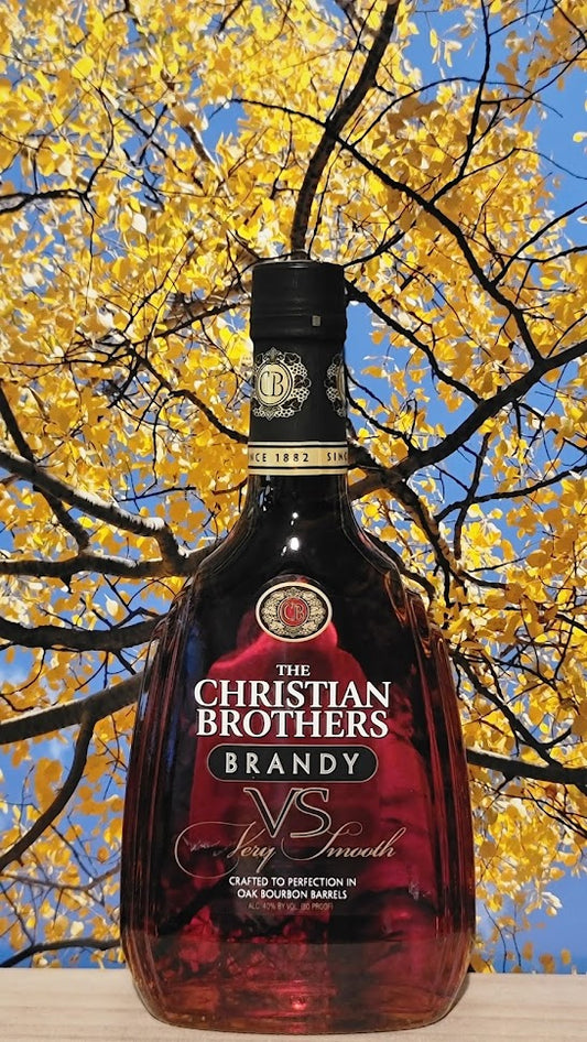 Christian brothers brandy