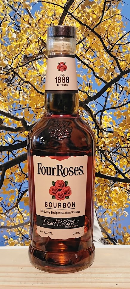 Four roses bourbon