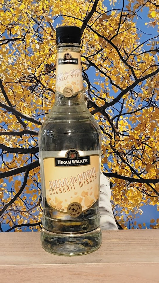 Hiram walker creme de cacao